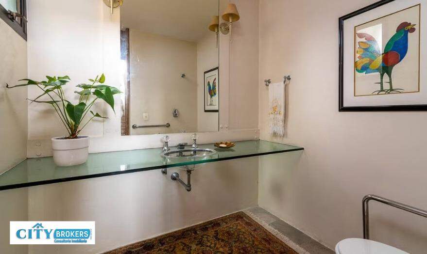 Casa de 4 quartos a à venda 10.000.000,00 no bairro Pacaembu São Paulo: 