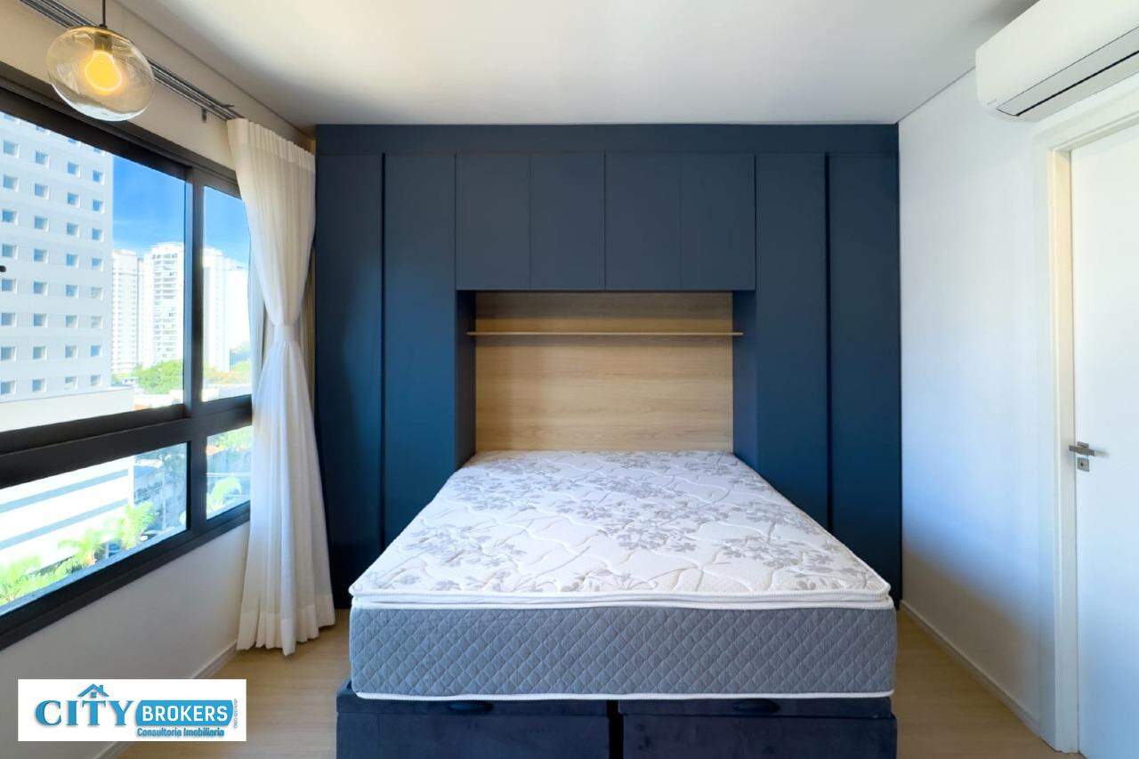 Studio de 1 quarto a para aluguel 3.250,00 no bairro Vila Nova Conceição São Paulo: 