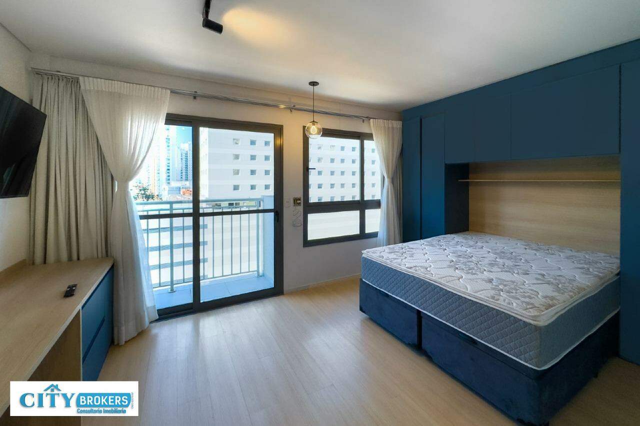 Studio de 1 quarto a para aluguel 3.250,00 no bairro Vila Nova Conceição São Paulo: 