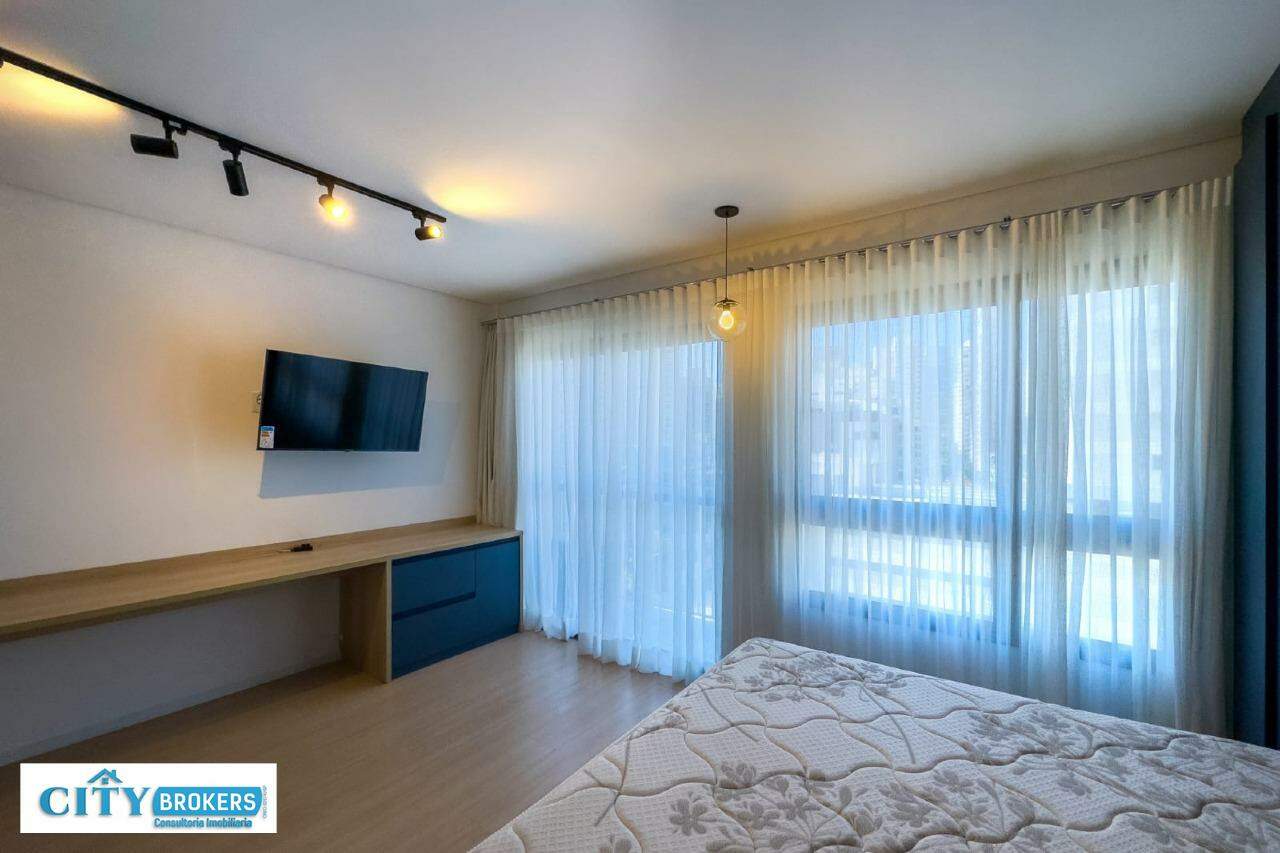 Studio de 1 quarto a para aluguel 3.250,00 no bairro Vila Nova Conceição São Paulo: 