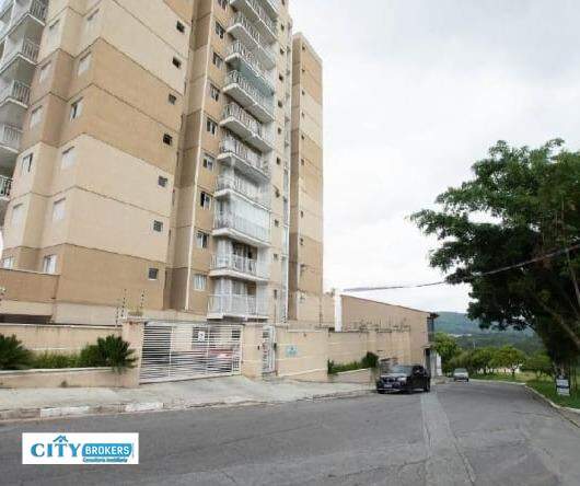 Apartamento de 2 quartos a para aluguel 2.100,00 no bairro Jardim Paulista Guarulhos: 
