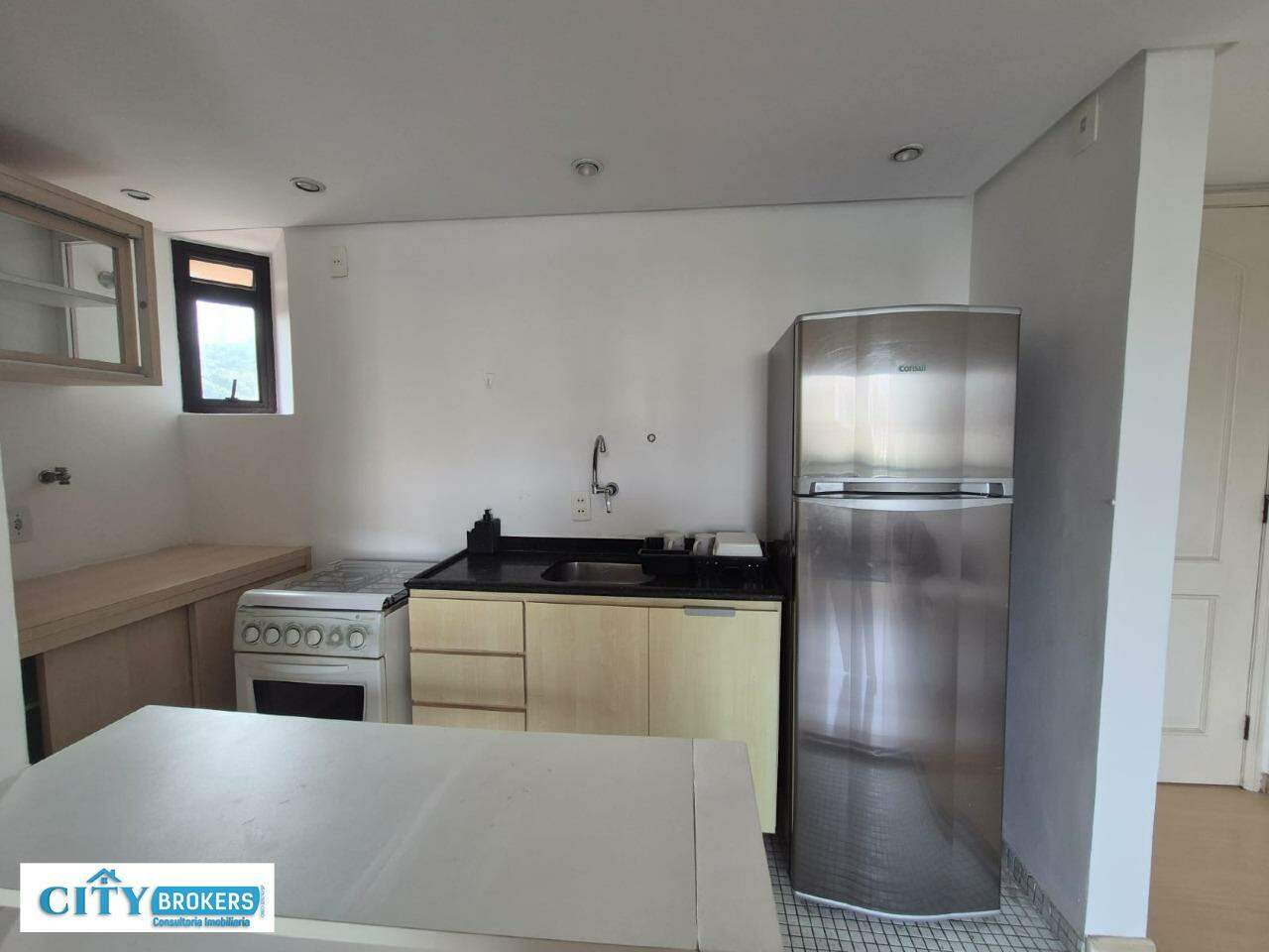Apartamento de 1 quarto a para aluguel 2.200,00 no bairro Vila Suzana São Paulo: 