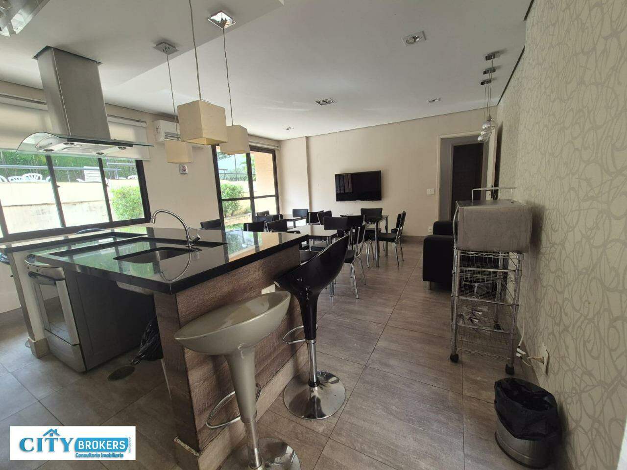 Apartamento de 1 quarto a para aluguel 2.200,00 no bairro Vila Suzana São Paulo: 
