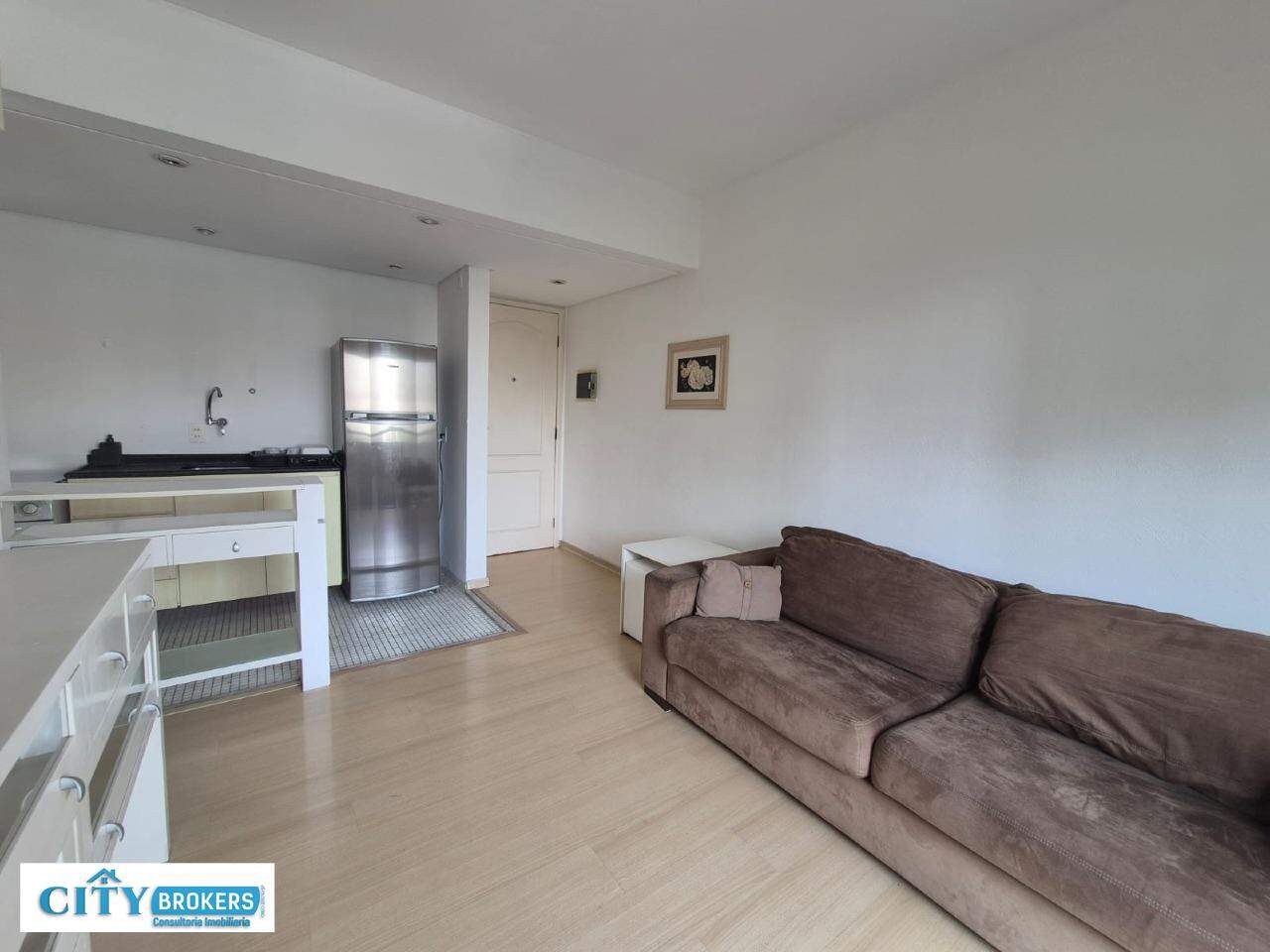 Apartamento de 1 quarto a para aluguel 2.200,00 no bairro Vila Suzana São Paulo: 