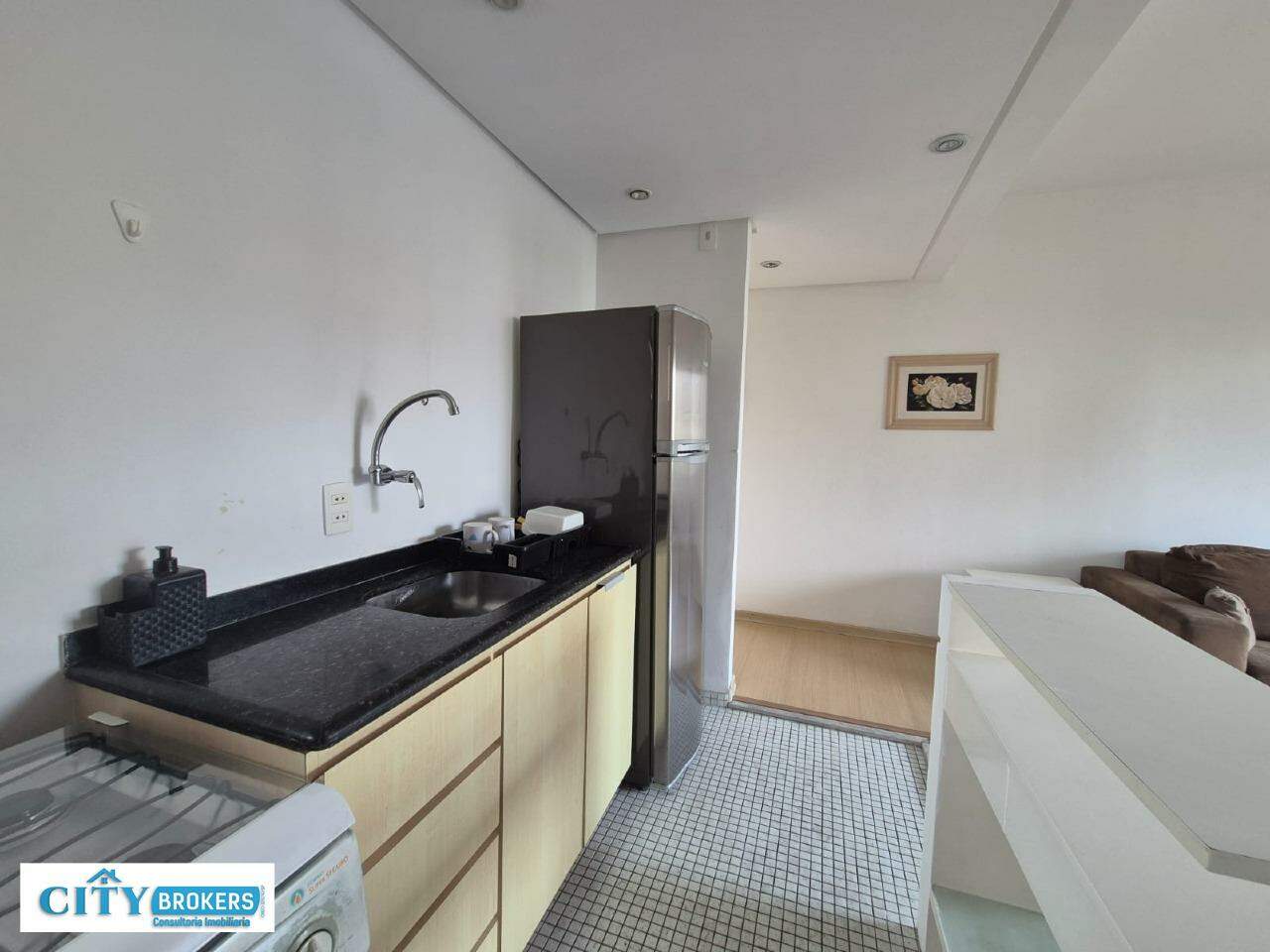Apartamento de 1 quarto a para aluguel 2.200,00 no bairro Vila Suzana São Paulo: 