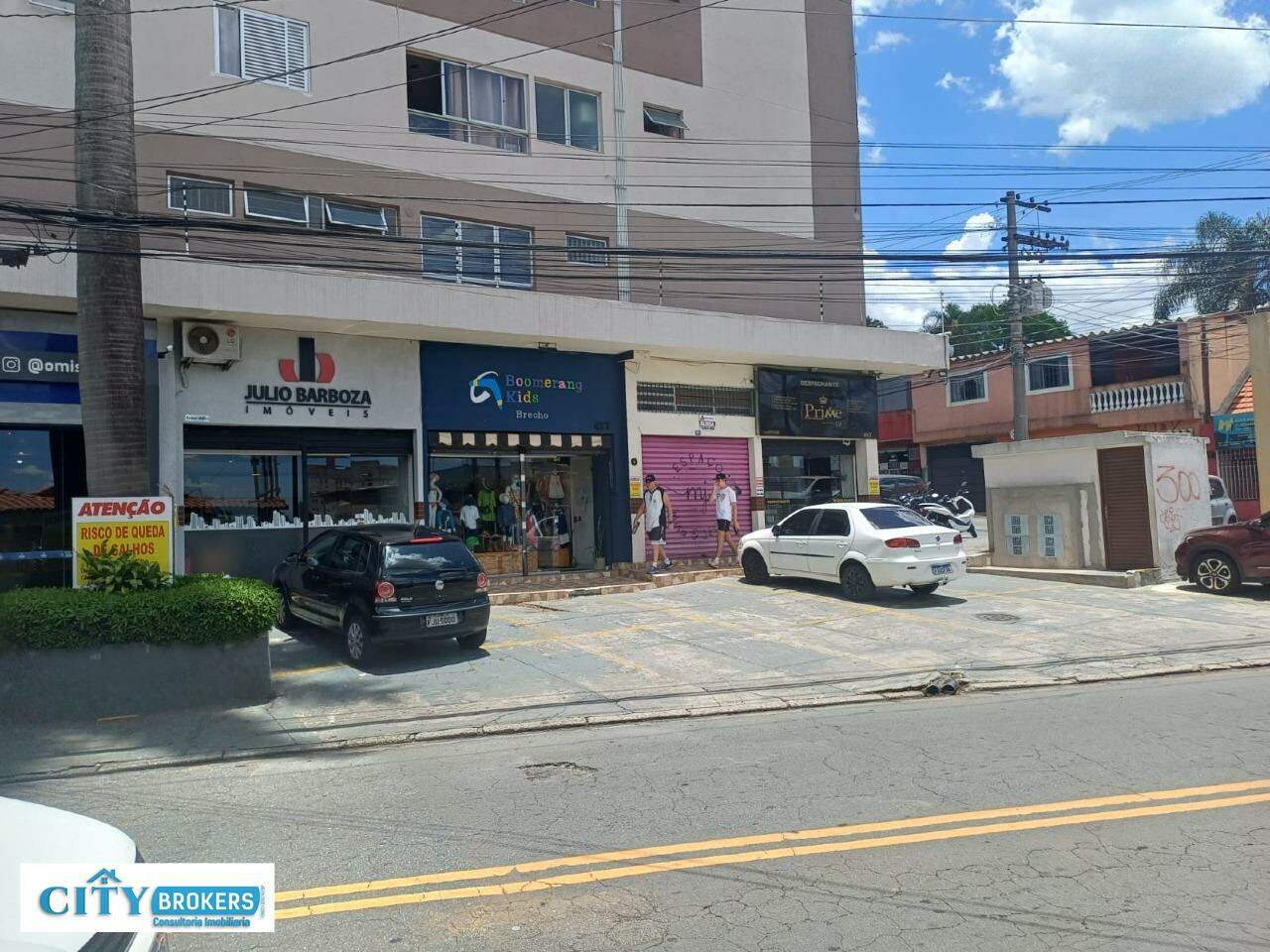 Ponto Comercial de a à venda 500.000,00 no bairro Jardim Aida Guarulhos: 