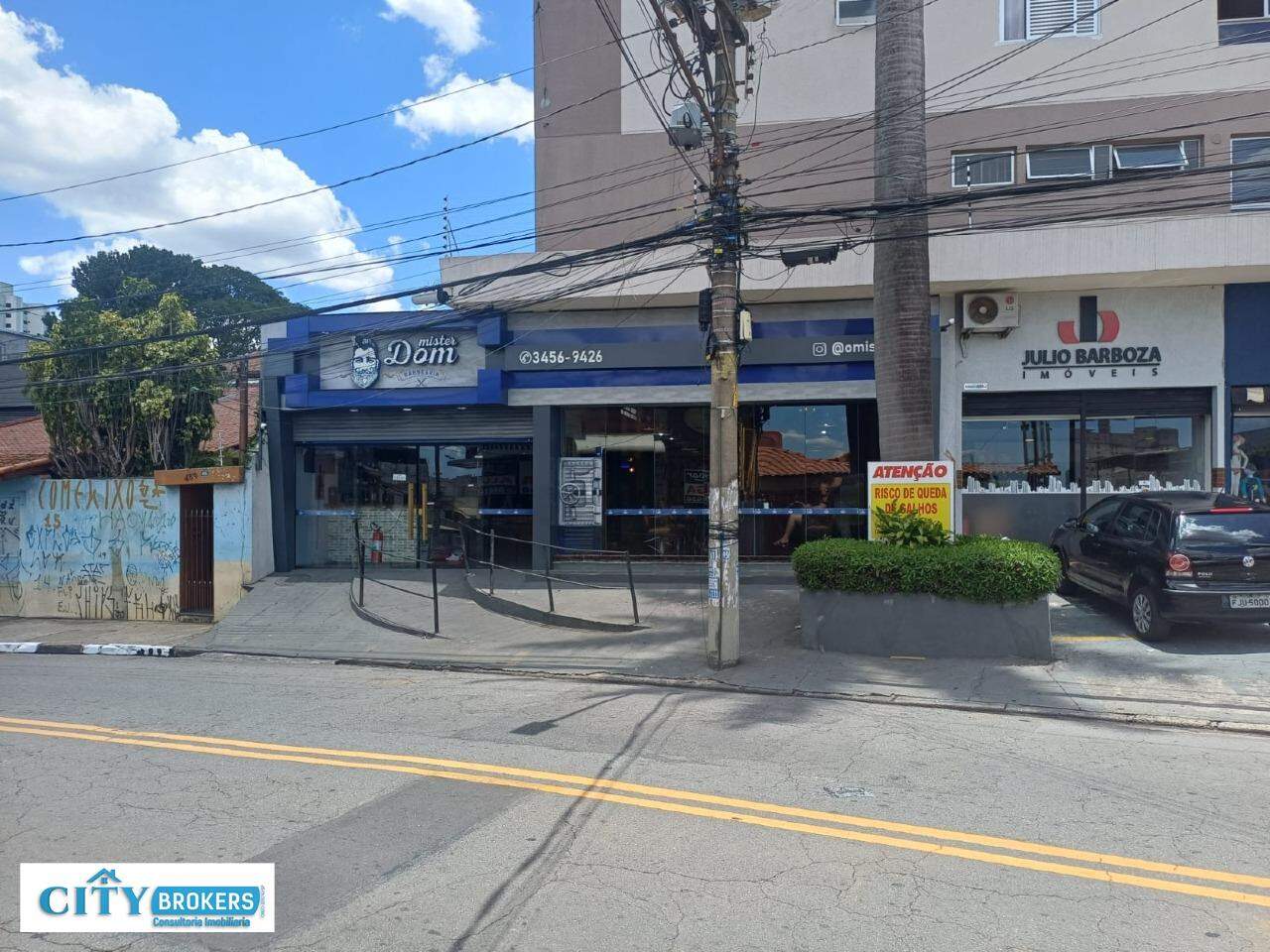Ponto Comercial de a à venda 500.000,00 no bairro Jardim Aida Guarulhos: 