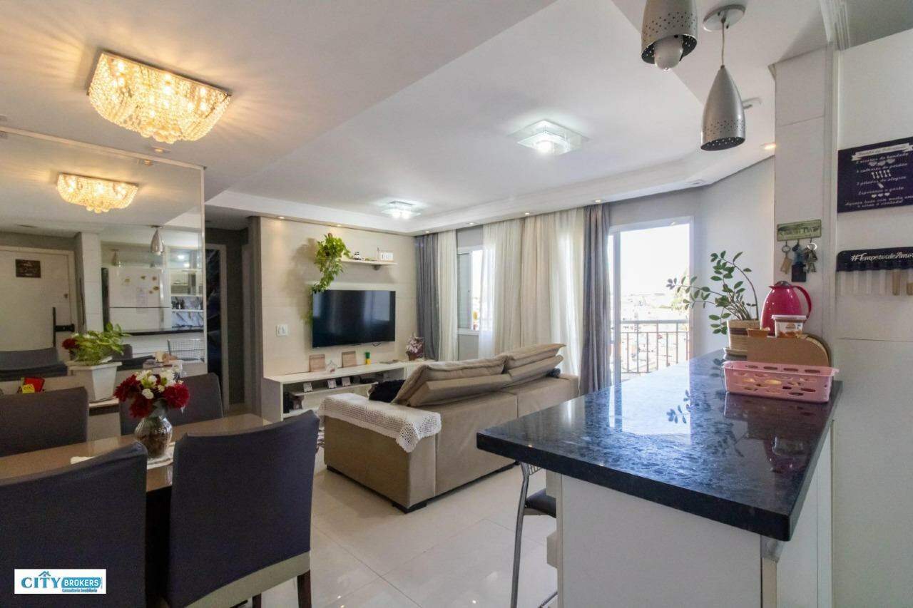 Apartamento de 3 quartos a à venda 450.000,00 no bairro Vila Endres Guarulhos: 