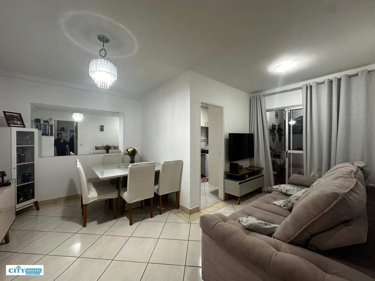 Apartamento de 2 quartos a à venda 380.000,00 no bairro Vila Augusta Guarulhos: 
