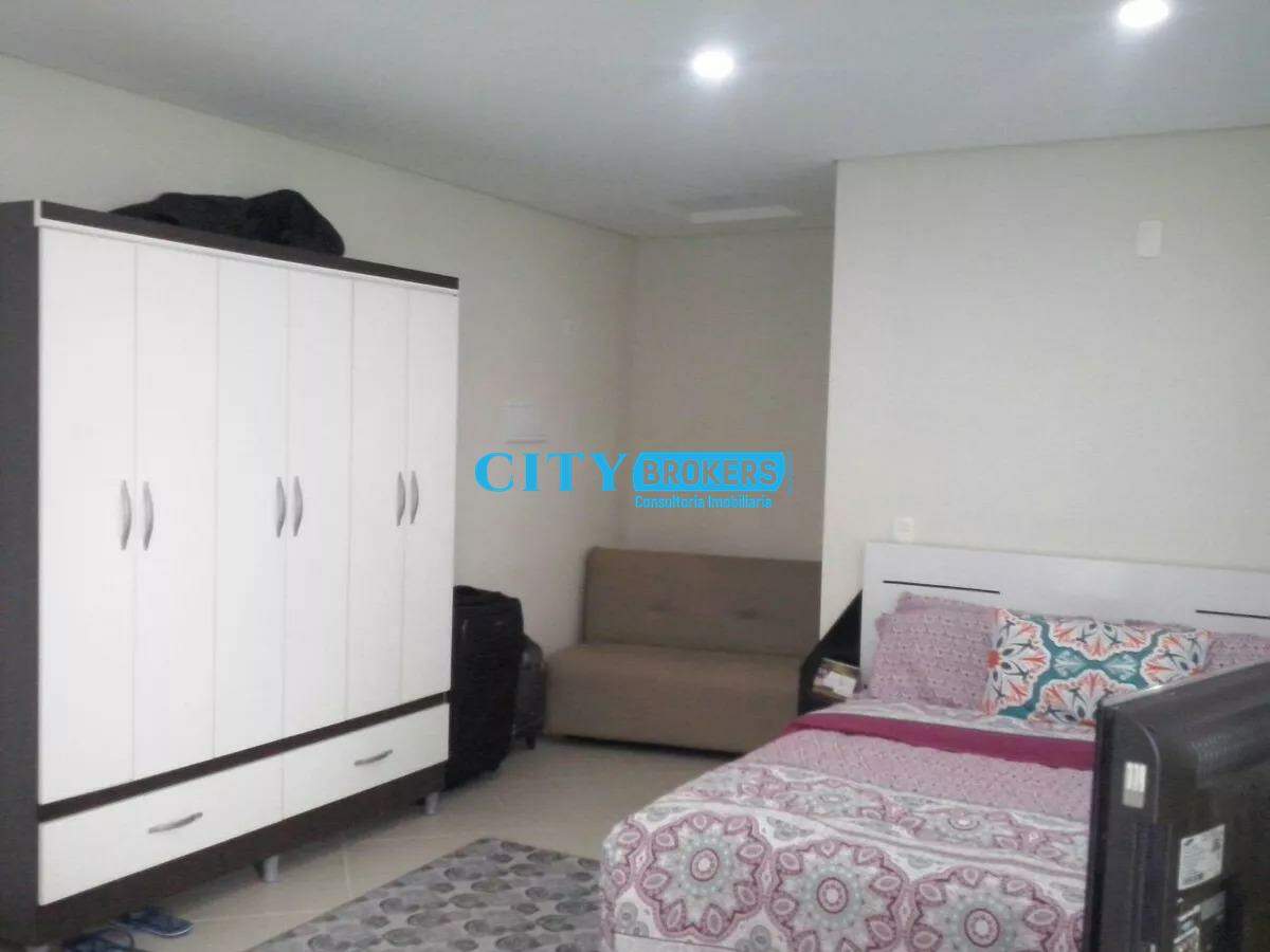 Apartamento de 1 quarto a para aluguel 2.600,00 no bairro Vila Augusta Guarulhos: 