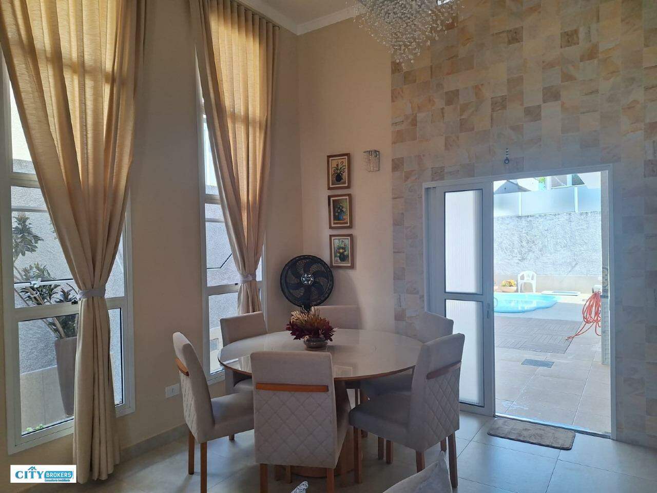 Casa de Condominio de 3 quartos a à venda 1.250.000,00 no bairro Condomínio Atibaia Park I Atibaia: 
