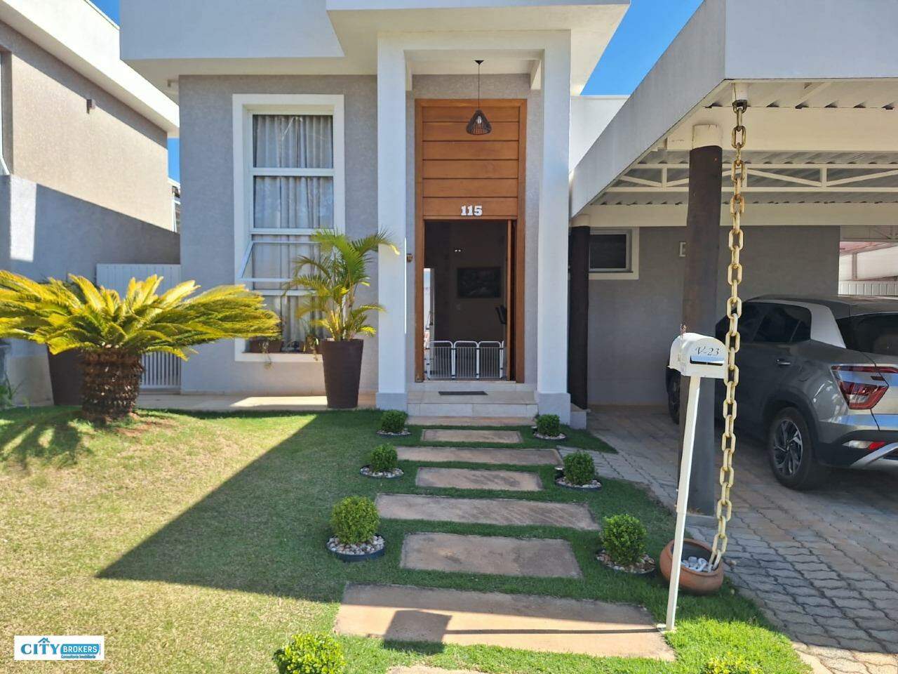 Casa de Condominio de 3 quartos a à venda 1.250.000,00 no bairro Condomínio Atibaia Park I Atibaia: 
