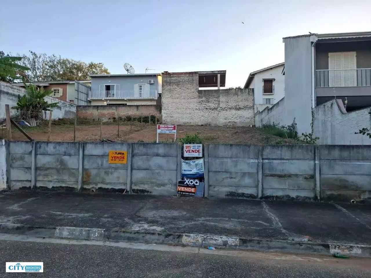 TERRENO de a à venda 450.000,00 no bairro Jardim Tapajós Atibaia: 