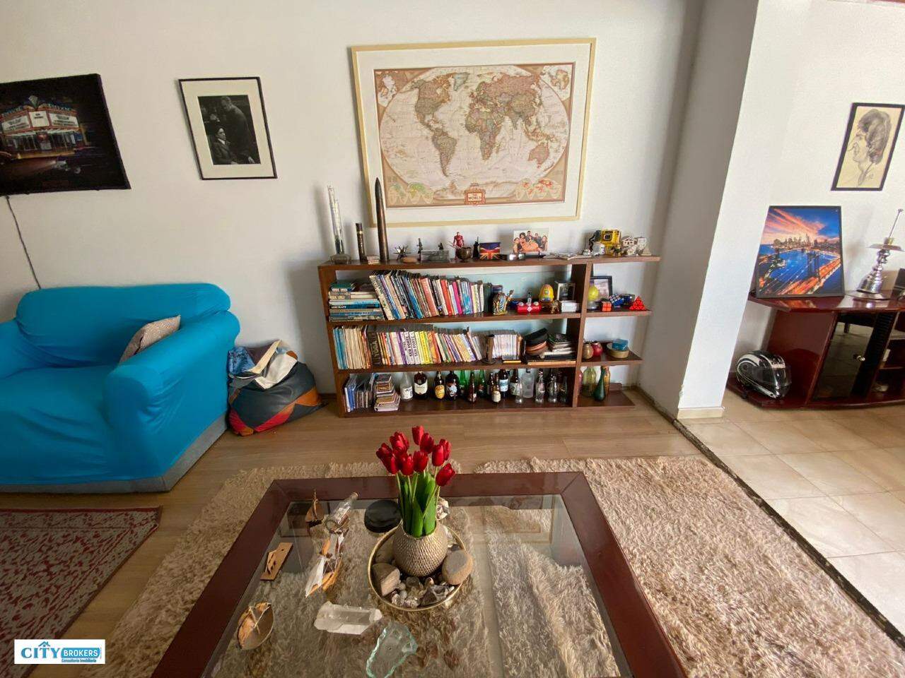 Apartamento de 4 quartos a à venda 900.000,00 no bairro Brooklin São Paulo: 