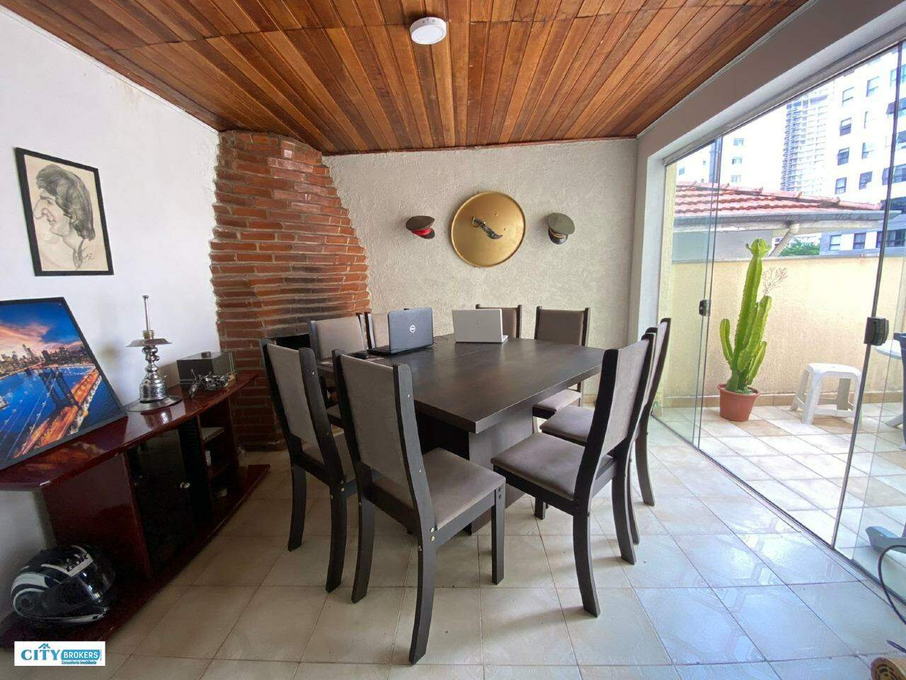 Apartamento de 4 quartos a para aluguel 7.500,00 no bairro Brooklin São Paulo: 