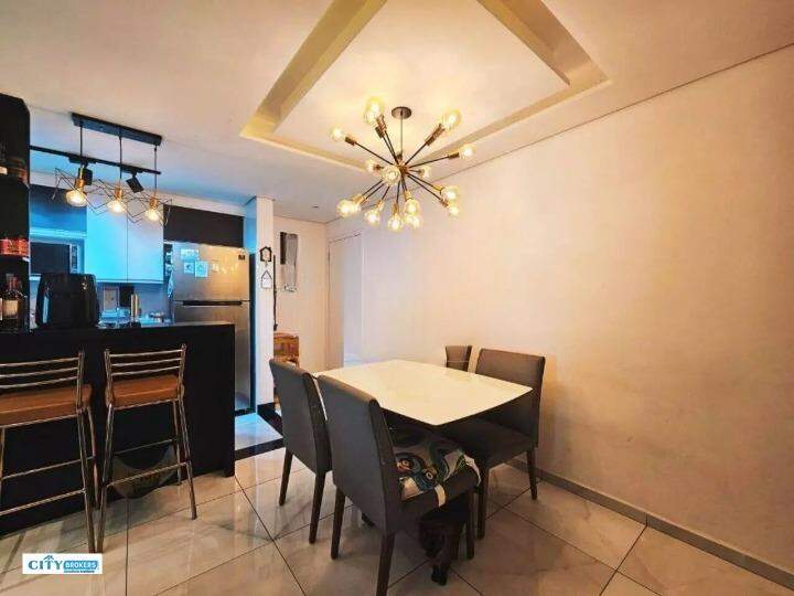 Apartamento de 2 quartos a à venda 650.000,00 no bairro Jardim Flor da Montanha Guarulhos: 