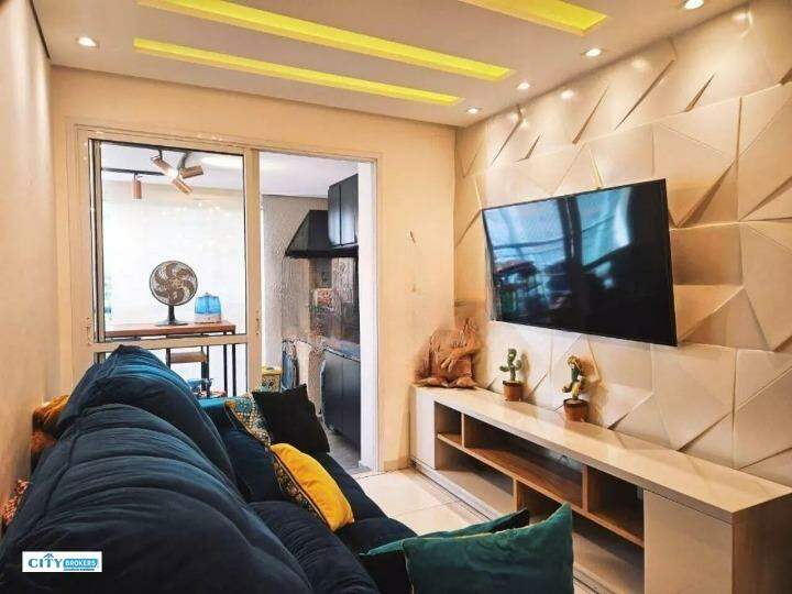 Apartamento de 2 quartos a à venda 650.000,00 no bairro Jardim Flor da Montanha Guarulhos: 