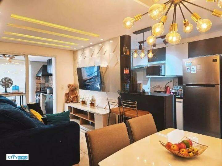 Apartamento de 2 quartos a à venda 650.000,00 no bairro Jardim Flor da Montanha Guarulhos: 