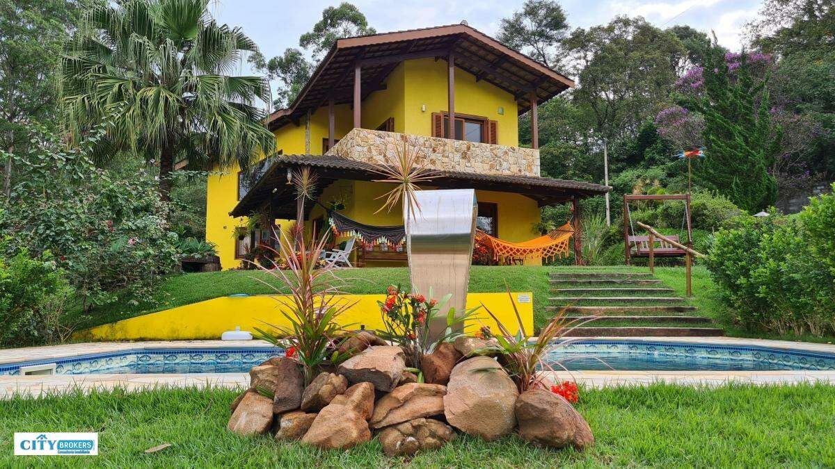 Sobrado de 4 quartos a à venda 1.890.000,00 no bairro Jardim Estância Brasil Atibaia: 