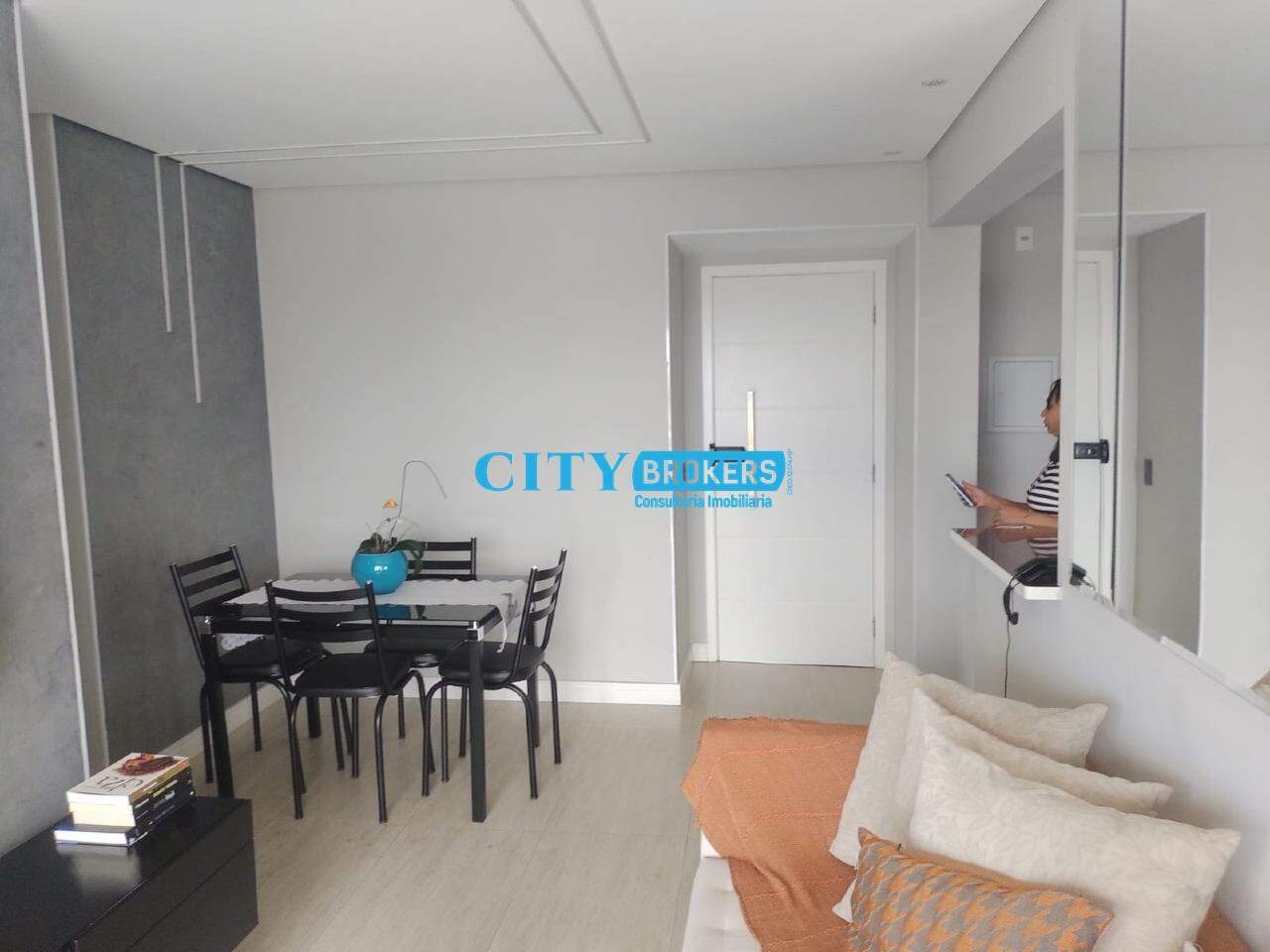 Apartamento de 2 quartos a para aluguel 3.400,00 no bairro Vila Augusta Guarulhos: 