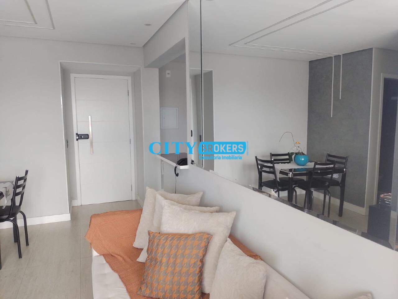 Apartamento de 2 quartos a para aluguel 3.400,00 no bairro Vila Augusta Guarulhos: 