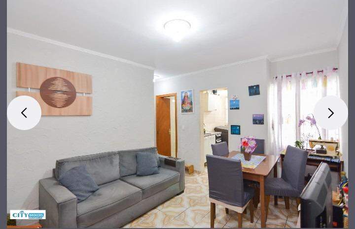 Apartamento de 2 quartos a à venda 210.000,00 no bairro Parque Santo Antônio Guarulhos: 