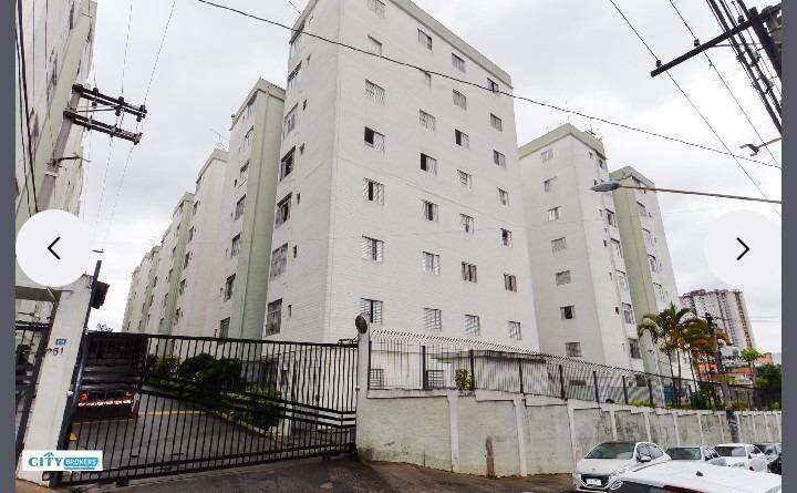 Apartamento de 2 quartos a à venda 210.000,00 no bairro Parque Santo Antônio Guarulhos: 