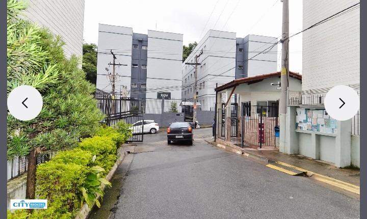 Apartamento de 2 quartos a à venda 210.000,00 no bairro Parque Santo Antônio Guarulhos: 