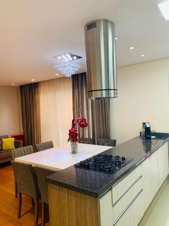 Apartamento à venda com 3 quartos, 105m² - Foto 1