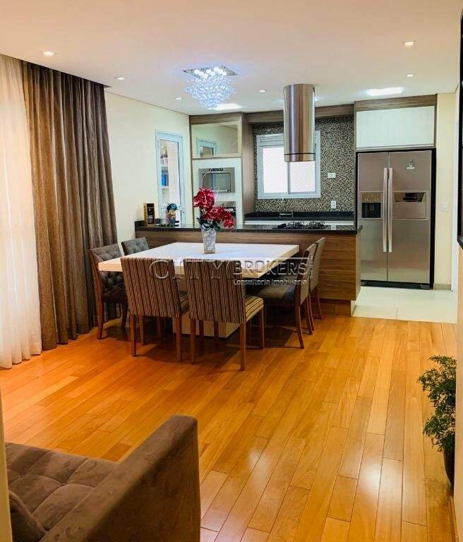 Apartamento à venda com 3 quartos, 105m² - Foto 2