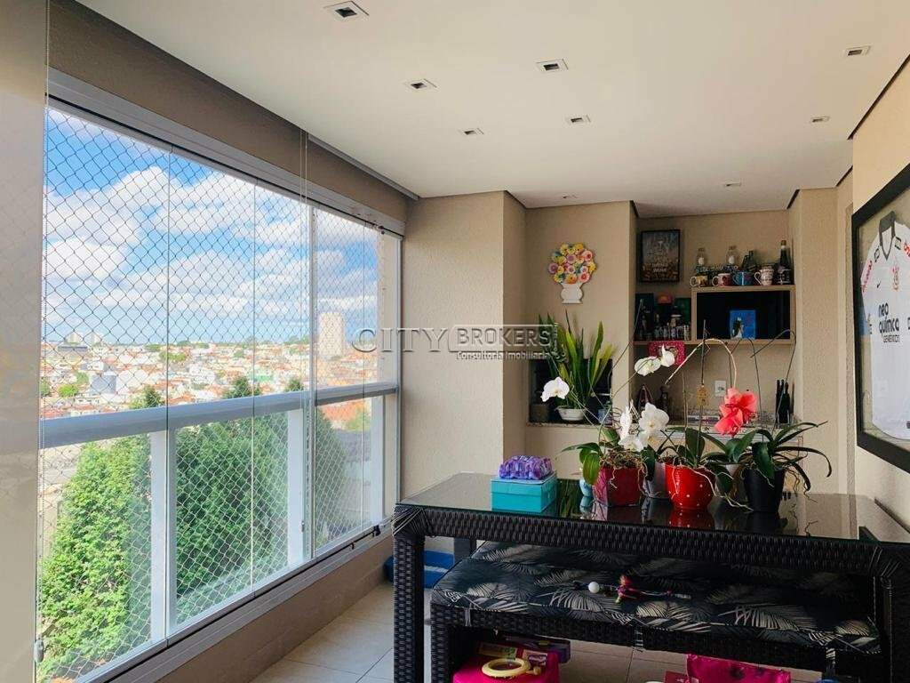 Apartamento à venda com 3 quartos, 105m² - Foto 3