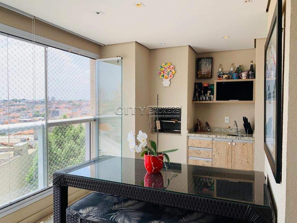 Apartamento à venda com 3 quartos, 105m² - Foto 4