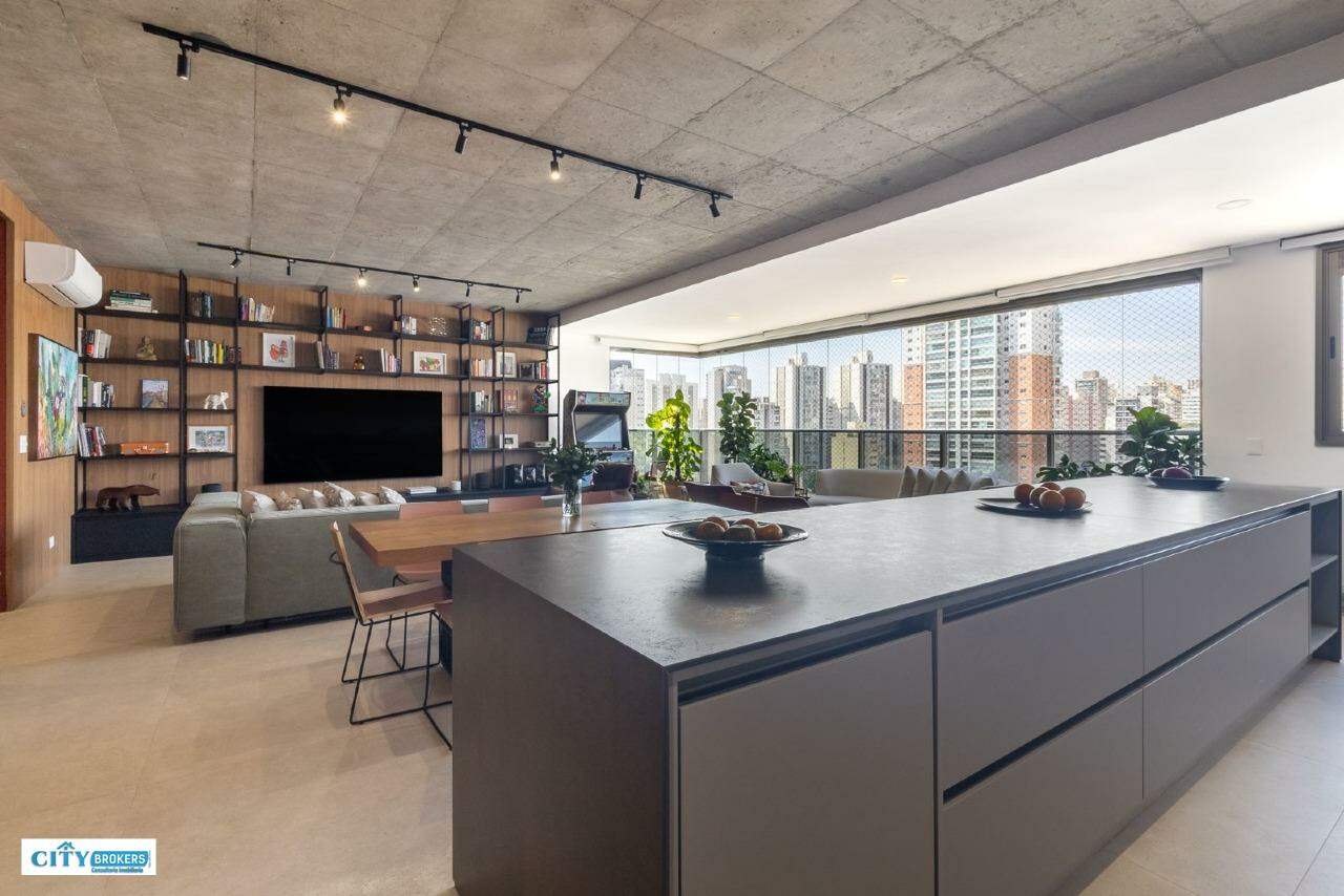 Apartamento de 4 quartos a à venda 5.650.000,00 no bairro Perdizes São Paulo: 