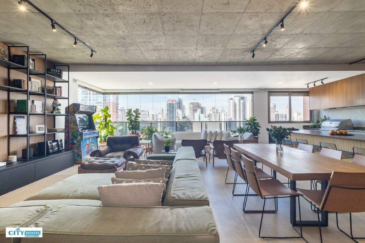 Apartamento de 4 quartos a à venda 5.650.000,00 no bairro Perdizes São Paulo: 