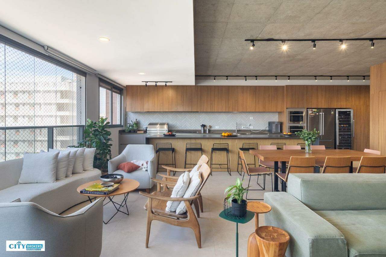 Apartamento de 4 quartos a à venda 5.650.000,00 no bairro Perdizes São Paulo: 
