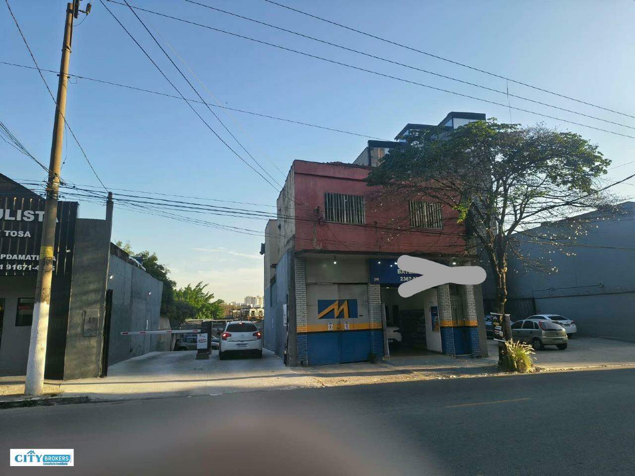 TERRENO de a à venda 5.500.000,00 no bairro Vila Leopoldina São Paulo: 