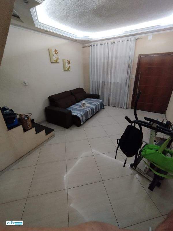 Sobrado, 3 quartos, 113 m² - Foto 1