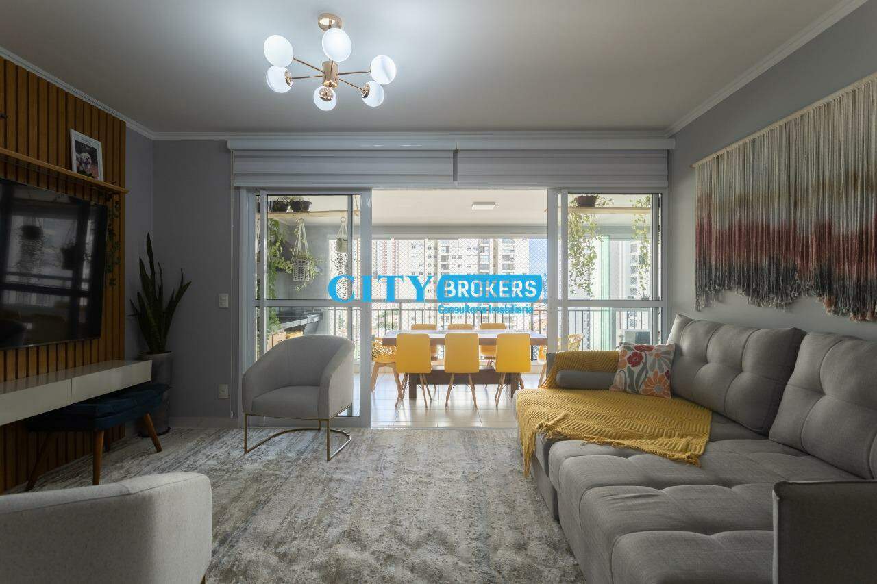 Apartamento, 4 quartos, 154 m² - Foto 1