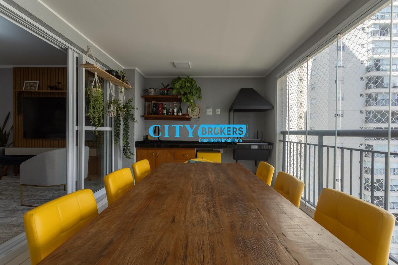 Apartamento, 4 quartos, 154 m² - Foto 5