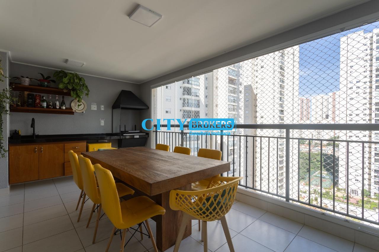 Apartamento, 4 quartos, 154 m² - Foto 3