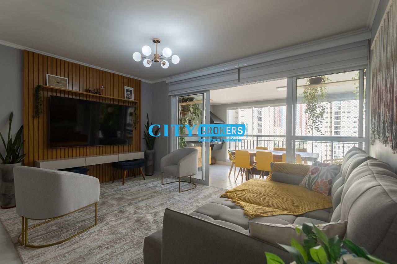 Apartamento, 4 quartos, 154 m² - Foto 2