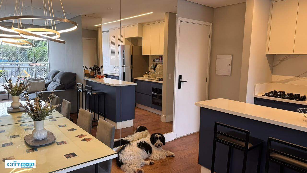 Apartamento, 2 quartos, 56 m² - Foto 8