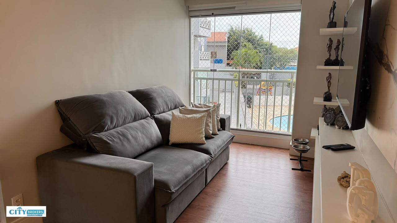 Apartamento, 2 quartos, 56 m² - Foto 2