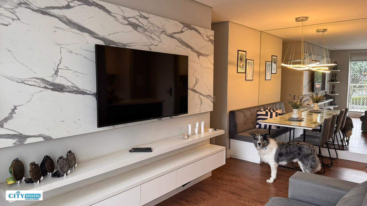 Apartamento, 2 quartos, 56 m² - Foto 3