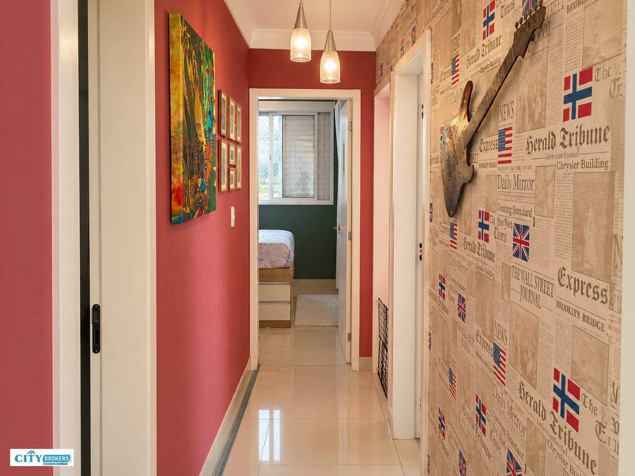 Apartamento, 3 quartos, 64 m² - Foto 8
