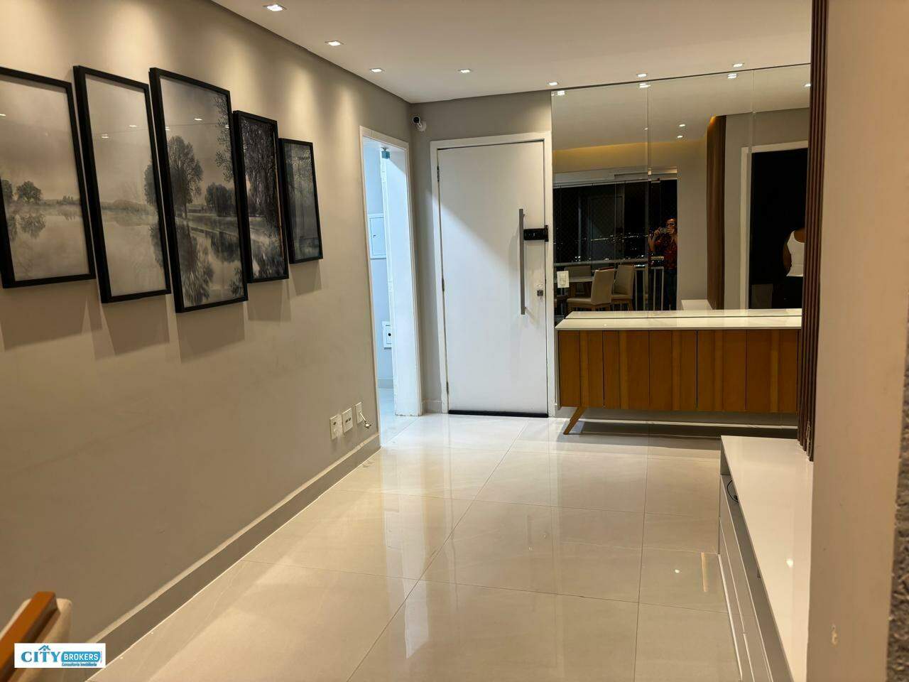 Apartamento, 2 quartos, 62 m² - Foto 2