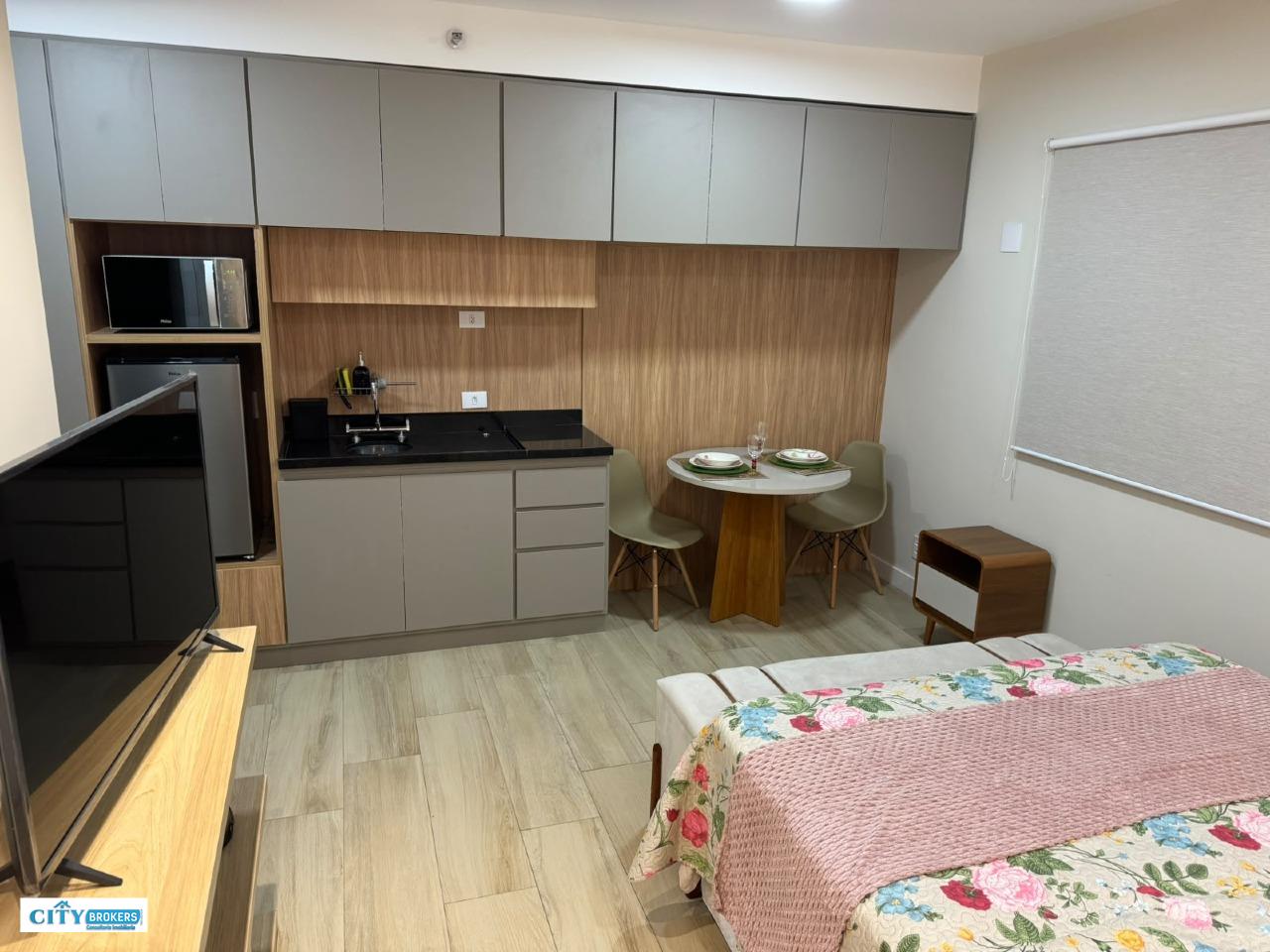 Apartamento, 27 m² - Foto 1