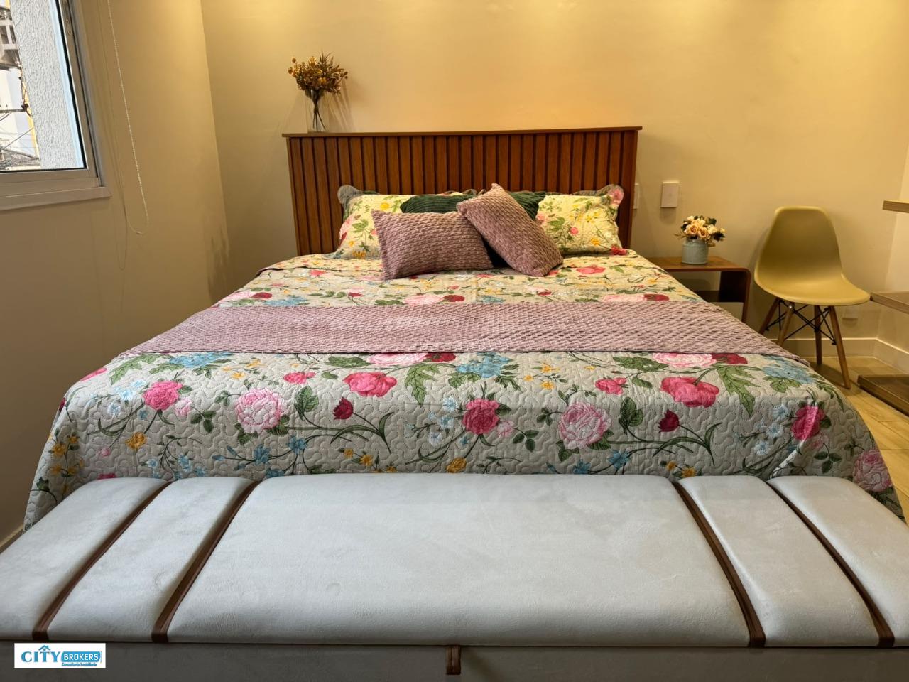 Apartamento, 27 m² - Foto 4
