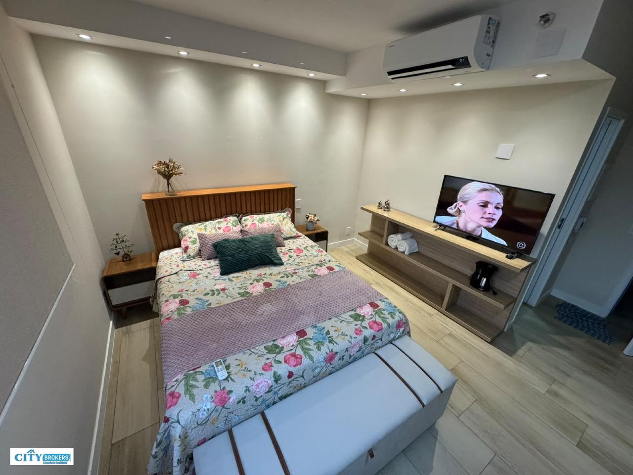 Apartamento, 27 m² - Foto 2