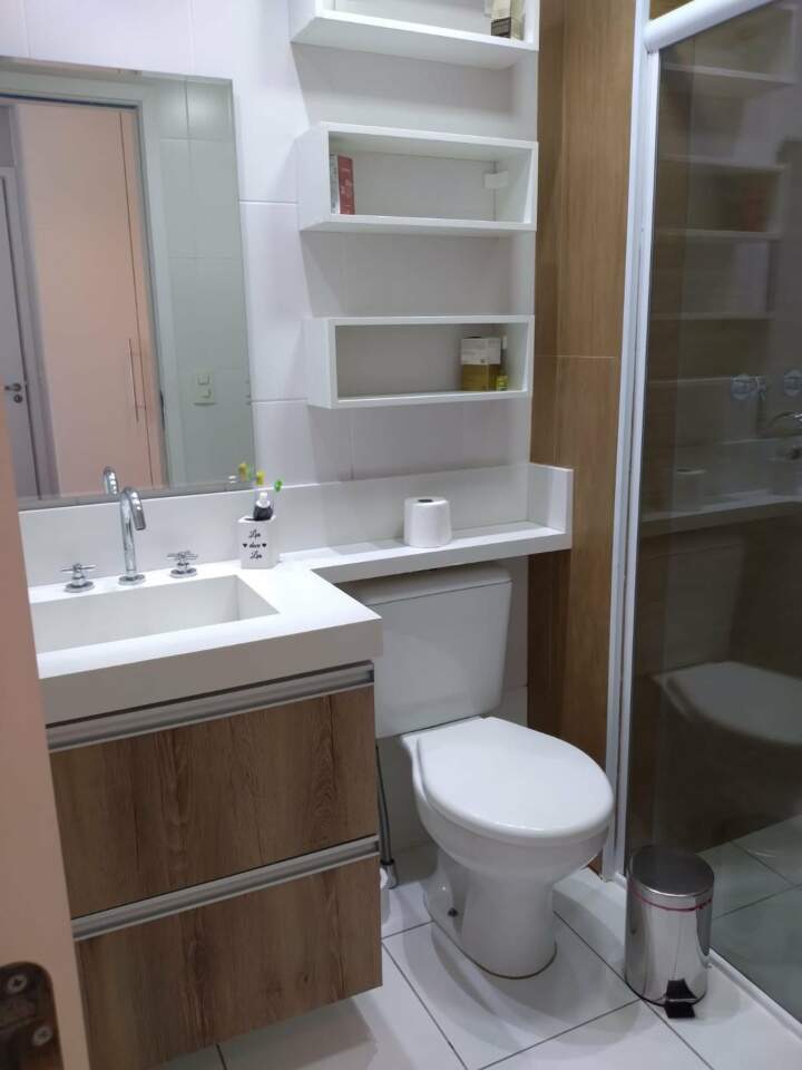 Apartamento à venda com 2 quartos, 56m² - Foto 2